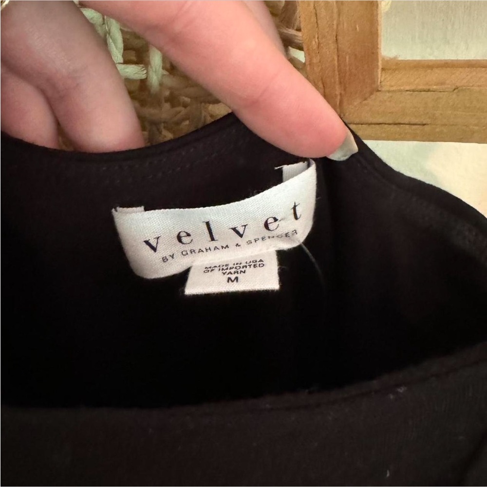 Anthropologie Velvet by Graham & Spencer
One-Shoulder Maxi Dress